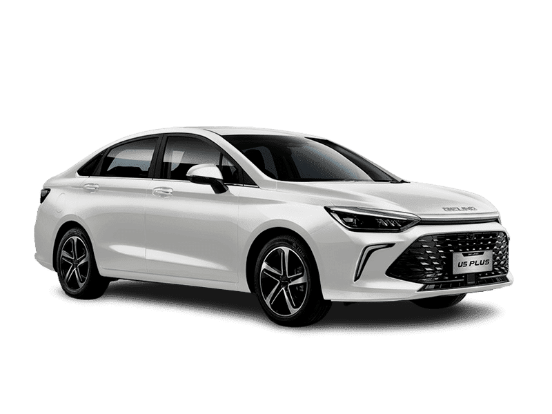 BAIC U5 Plus с автосалона по цене от 795 000 рублей