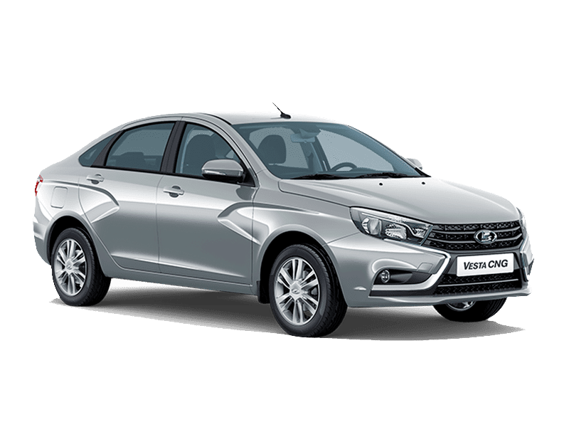 Lada Vesta CNG по цене от 790 000 рублей